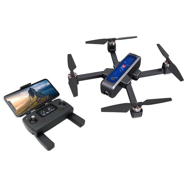 Flycam MJX Bugs 4W Camera 2K – Cảm Biến Bụng ( bugs 5w, s70w, sjrc f11, jjpro x5, jjpro x7, bugs 3 pro, bugs 2se)