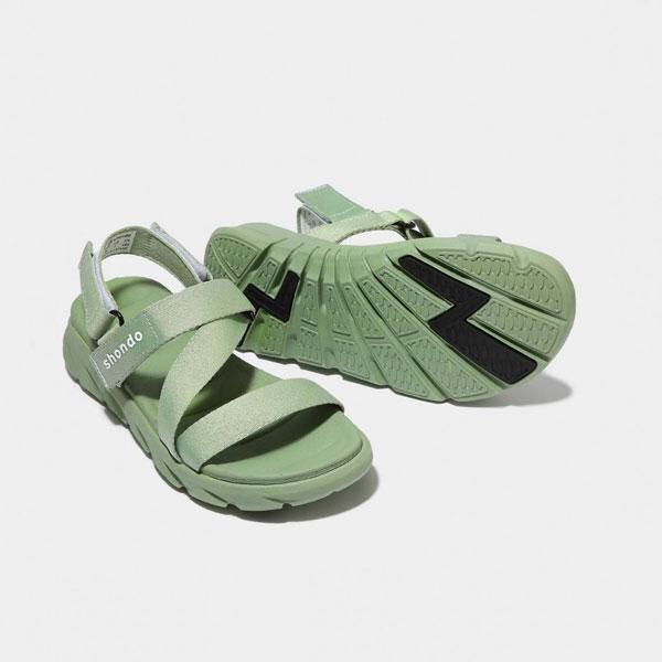 Giầy sandal Shondo F6S007