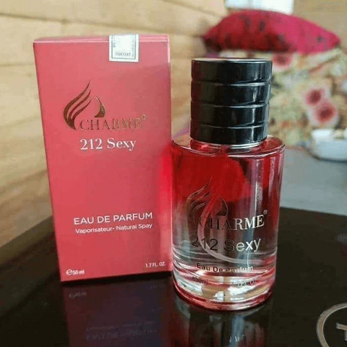 Nước hoa nam sexy 212 chamme chính hãng 50ml