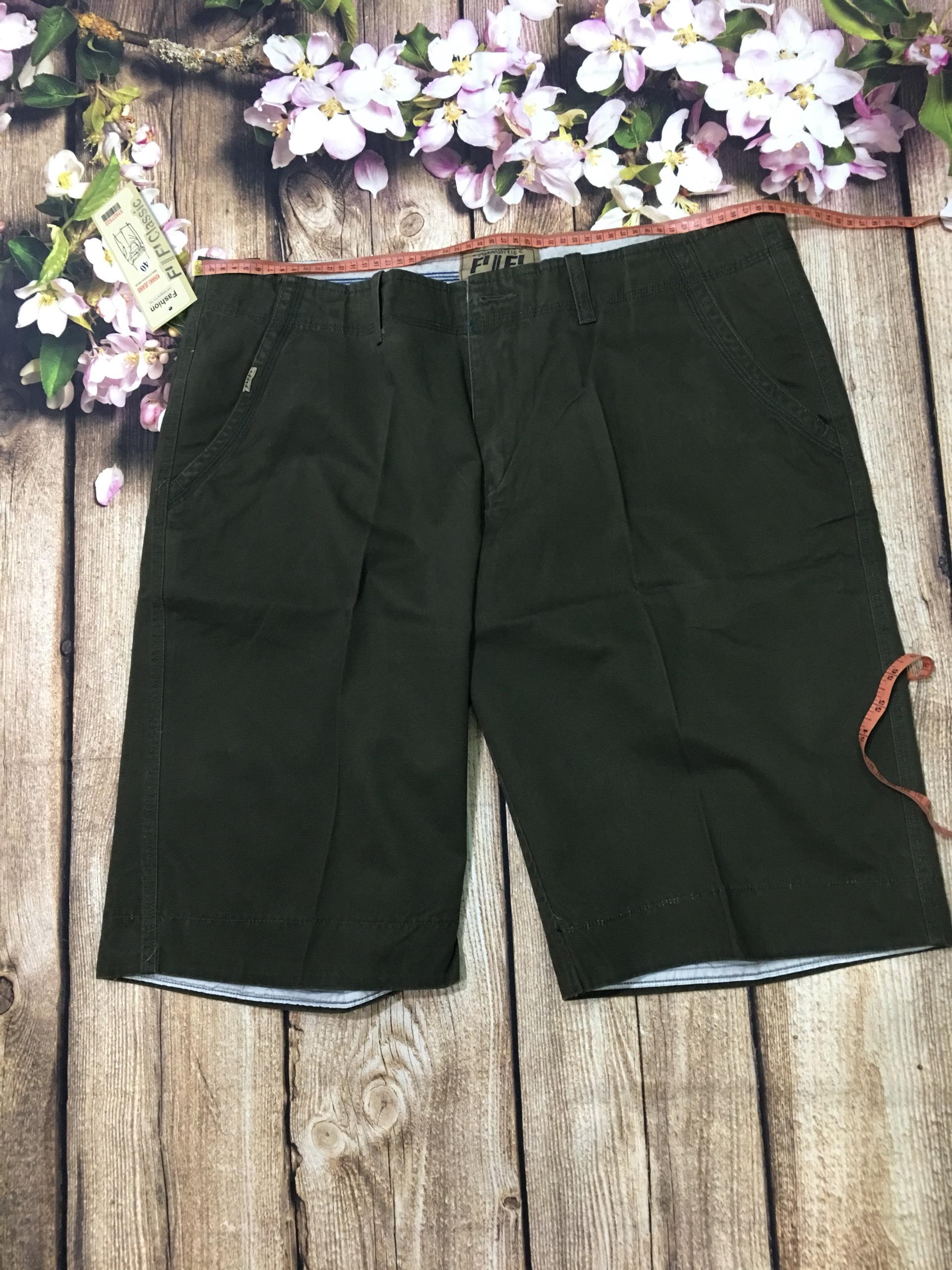 HOT QUẦN SHORT NAM KAKI BIG SIZE 120KG ( HÌNH THẬT 100%  BÁN TẠI SHOP)