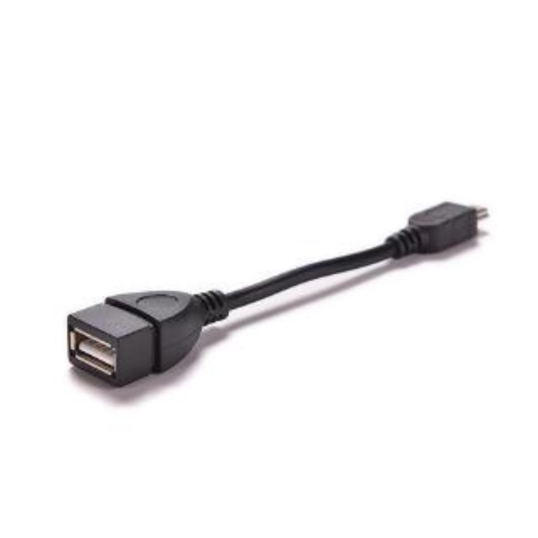 Cáp OTG USB to Mini USB