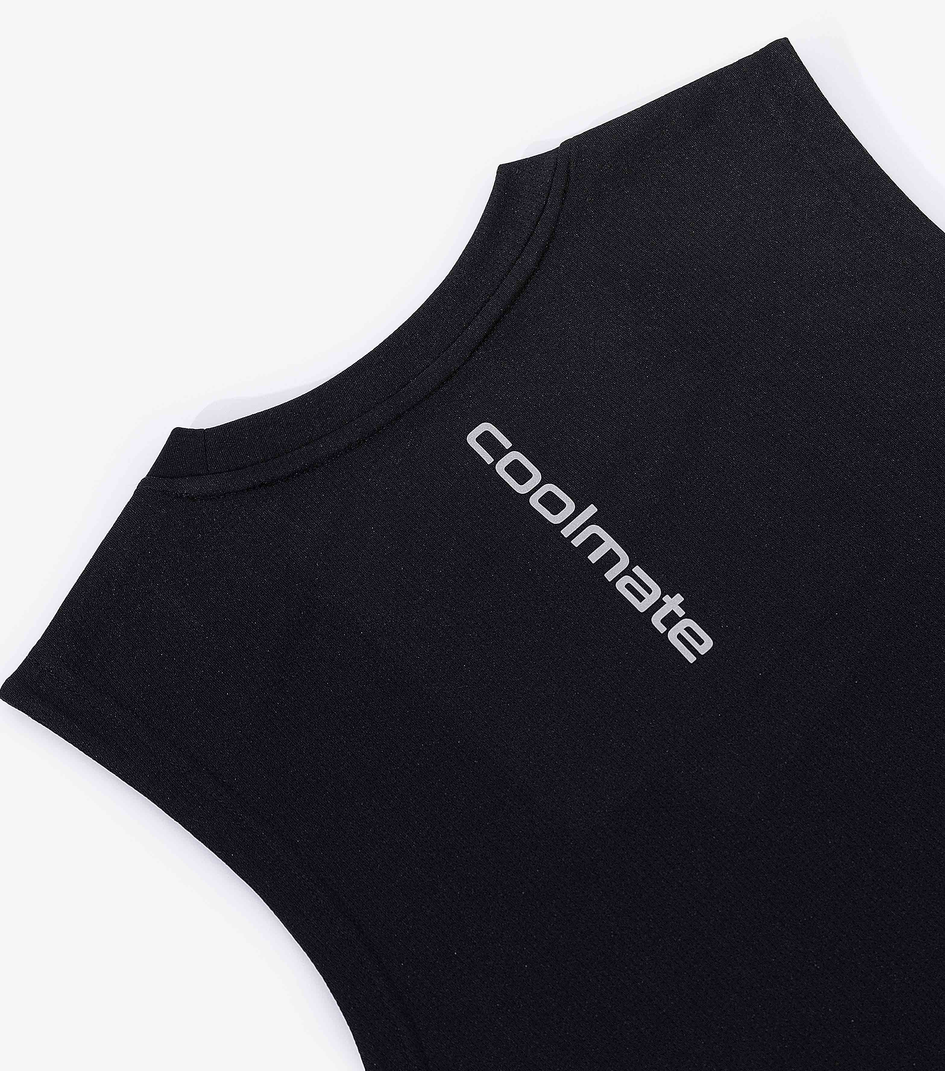 COOLMATE - Áo Tank Top thể thao nam Dri-Breathe thoáng mát tối đa