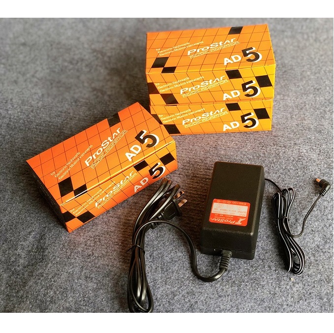 Adapter Casio ProStar AD-5 (9.5V)