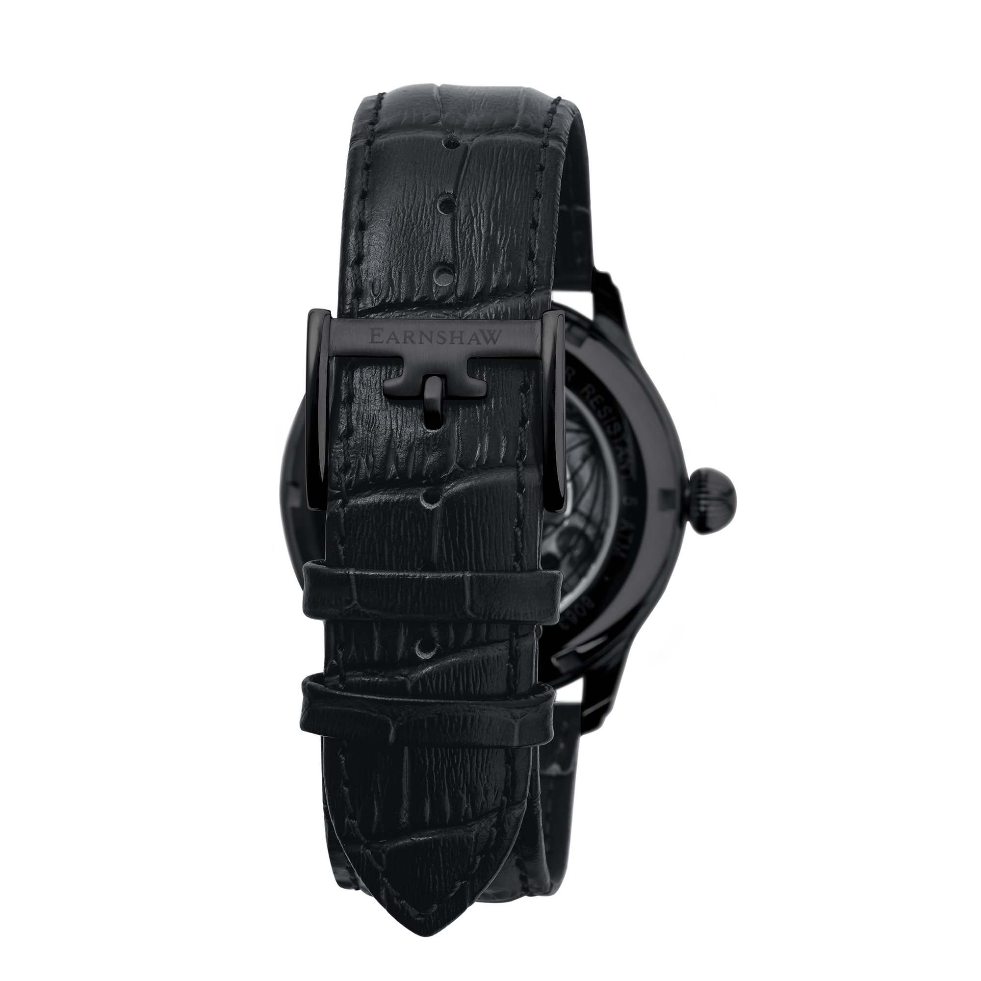 Đồng hồ nam dây da Thomas Earnshaw - ES-8063-03