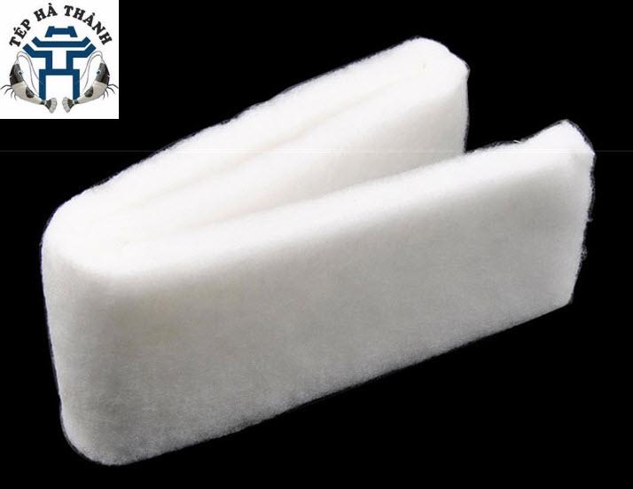 Bông lọc nước bể cá 60x13.5x3cm