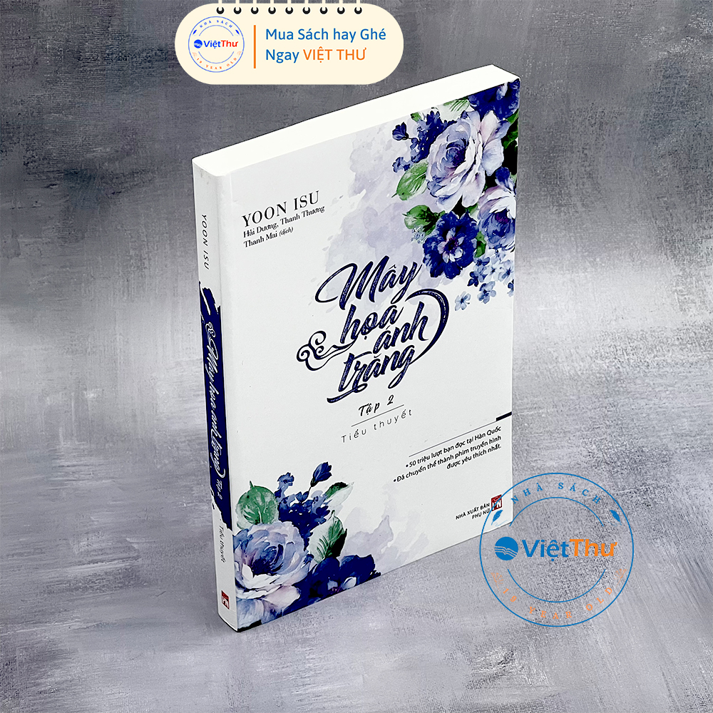 Sách - Mây Họa Ánh Trăng - Tập 2
