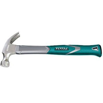Total - tht7386 búa nhổ đinh 8oz/220g