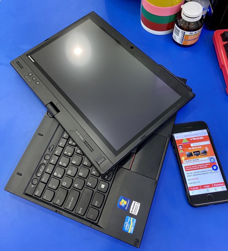 Bảng giá Laptop Thinkpad X230 Tablet Phong Vũ