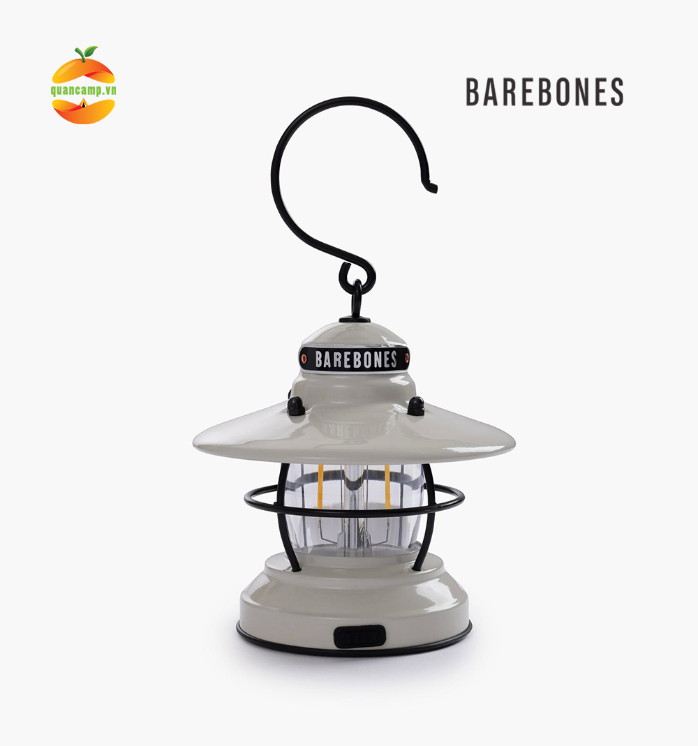 [HCM]Đèn pin cắm trại Barebones Edison Mini Lantern