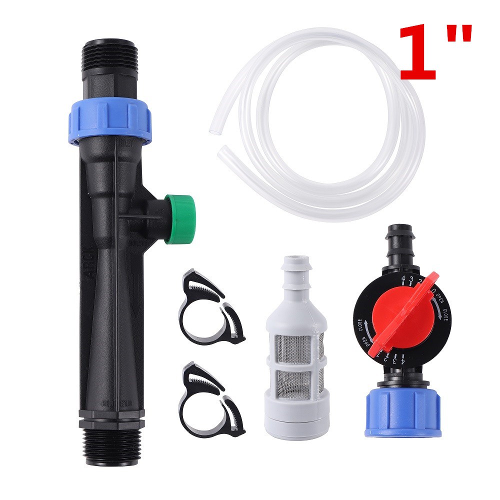 Thiết bị châm phân tự động venturi 34mm