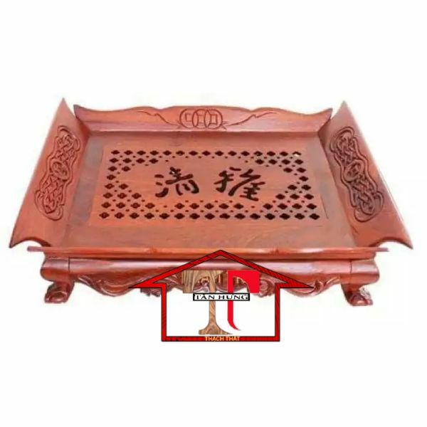 khay trà gỗ hương loại 1