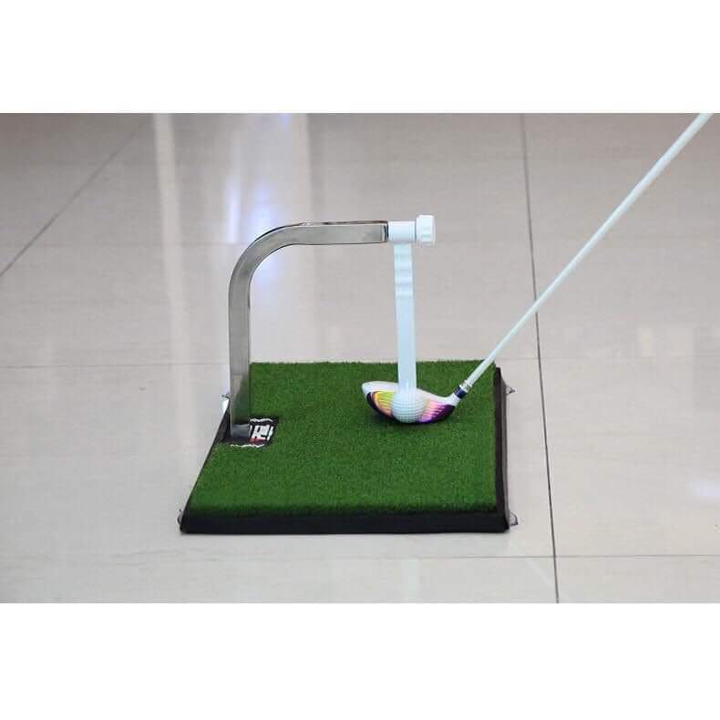 Thảm tập Swing Golf Xoay 360 Độ - PGM Golf Trainer