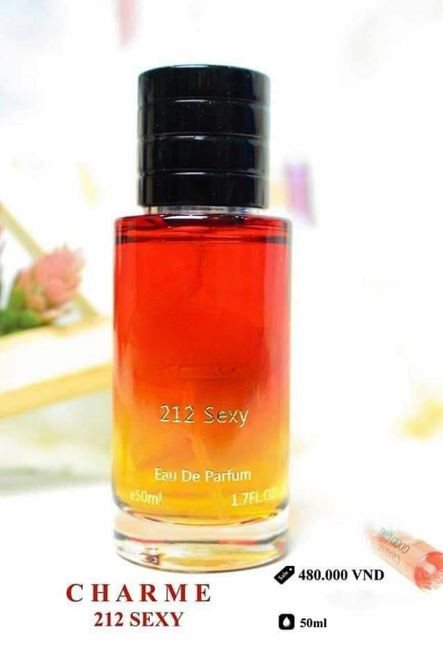 Nước hoa nam 50ml 212 sexy