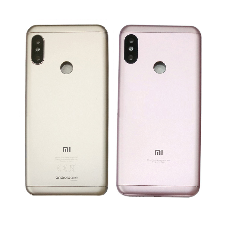 Vỏ điện thoại Xiaomi Redmi 6 Pro / Redmi A2 Lite