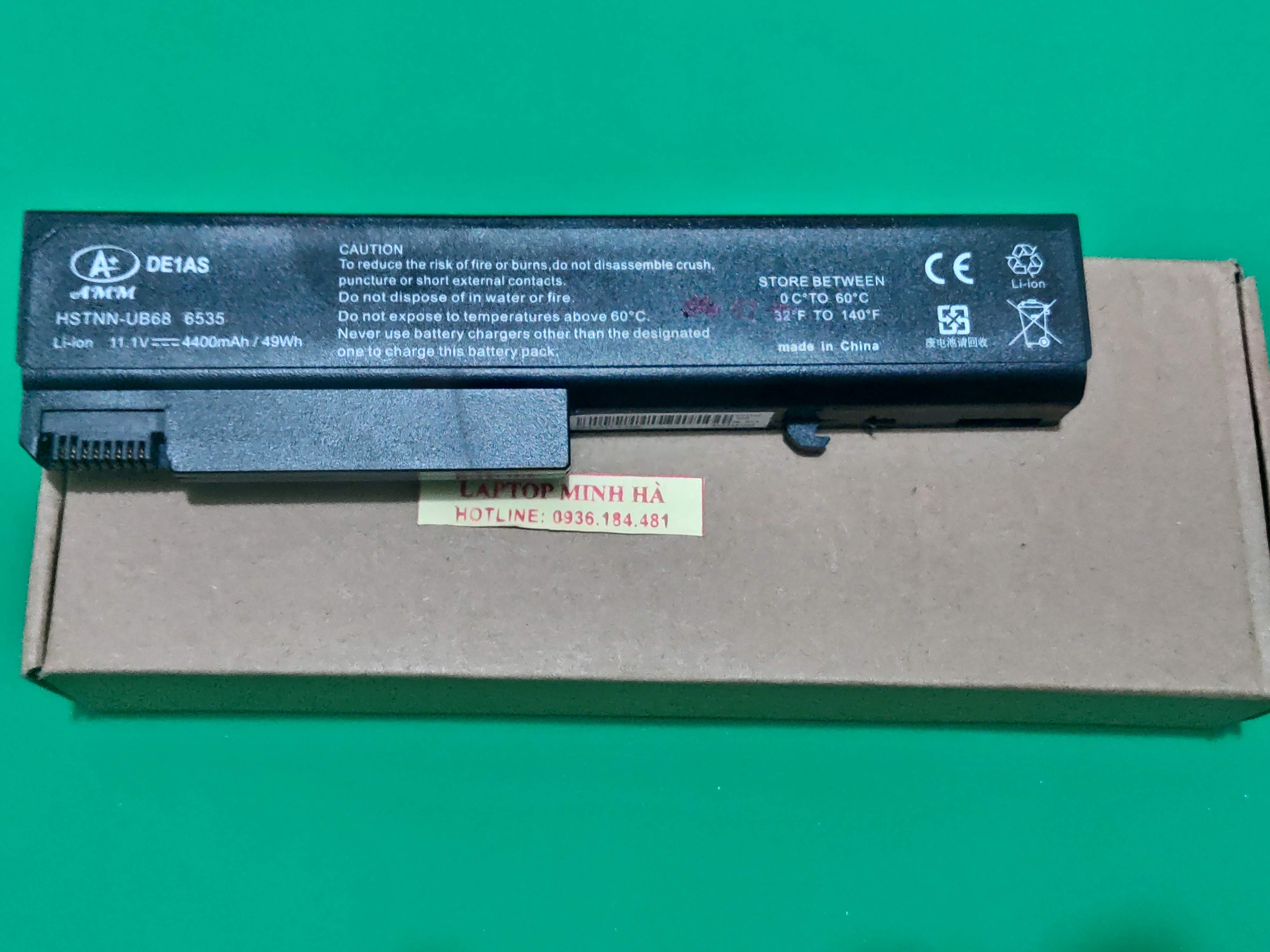 Pin laptop HP ProBook 6450b  loại tốt