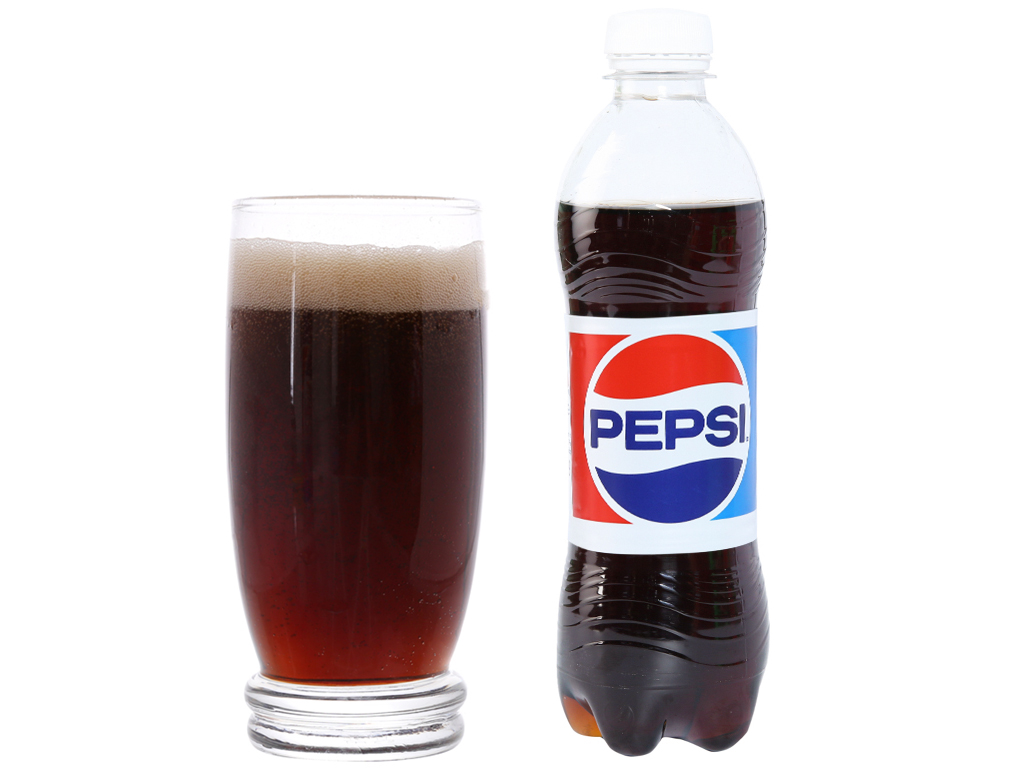 Thùng Nước Ngọt Pepsi 24 Lon