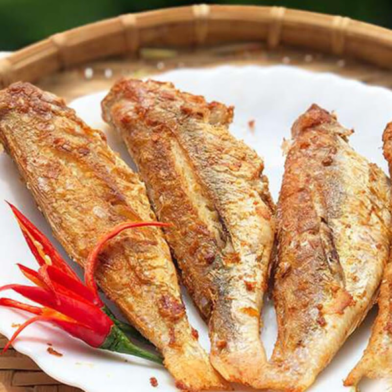 KHÔ CÁ ĐỔNG ÍT XƯƠNG THƠM NGON 1KG