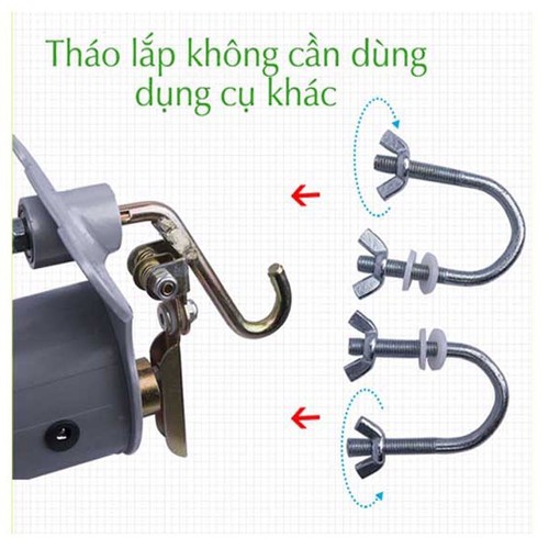 Máy Đưa Võng Tự Động em bé Fujishi VA017