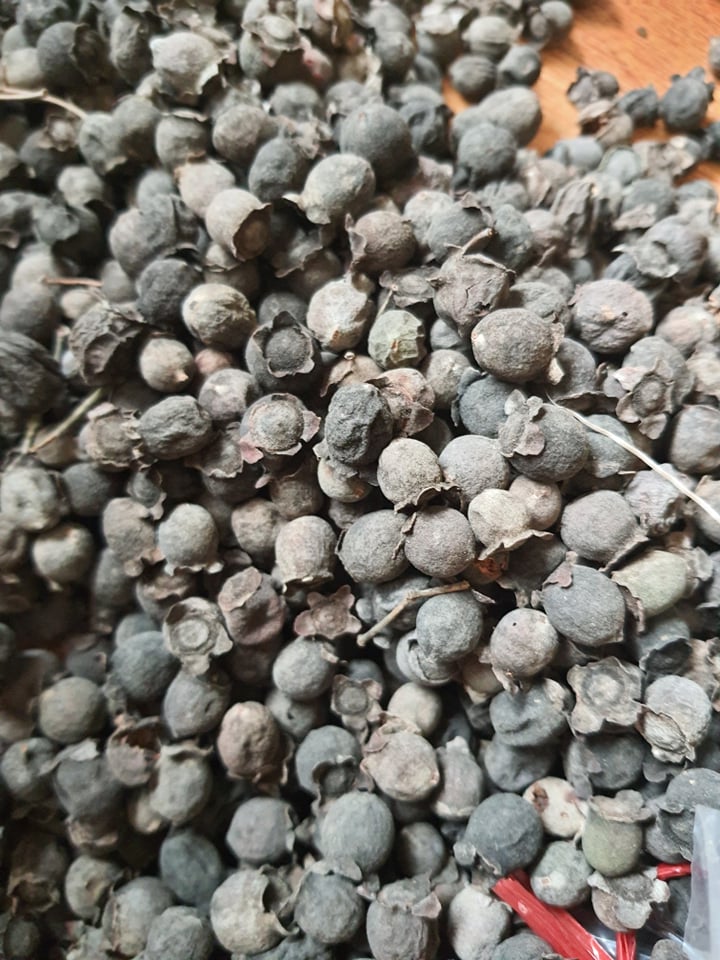 sim chín khô 1kg