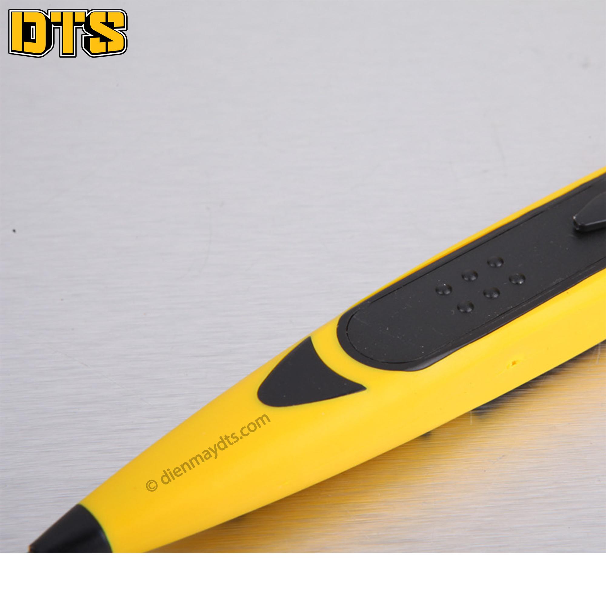 Electronic Electric Tester Displays Eacker Led Parameters - No Batteries Required
