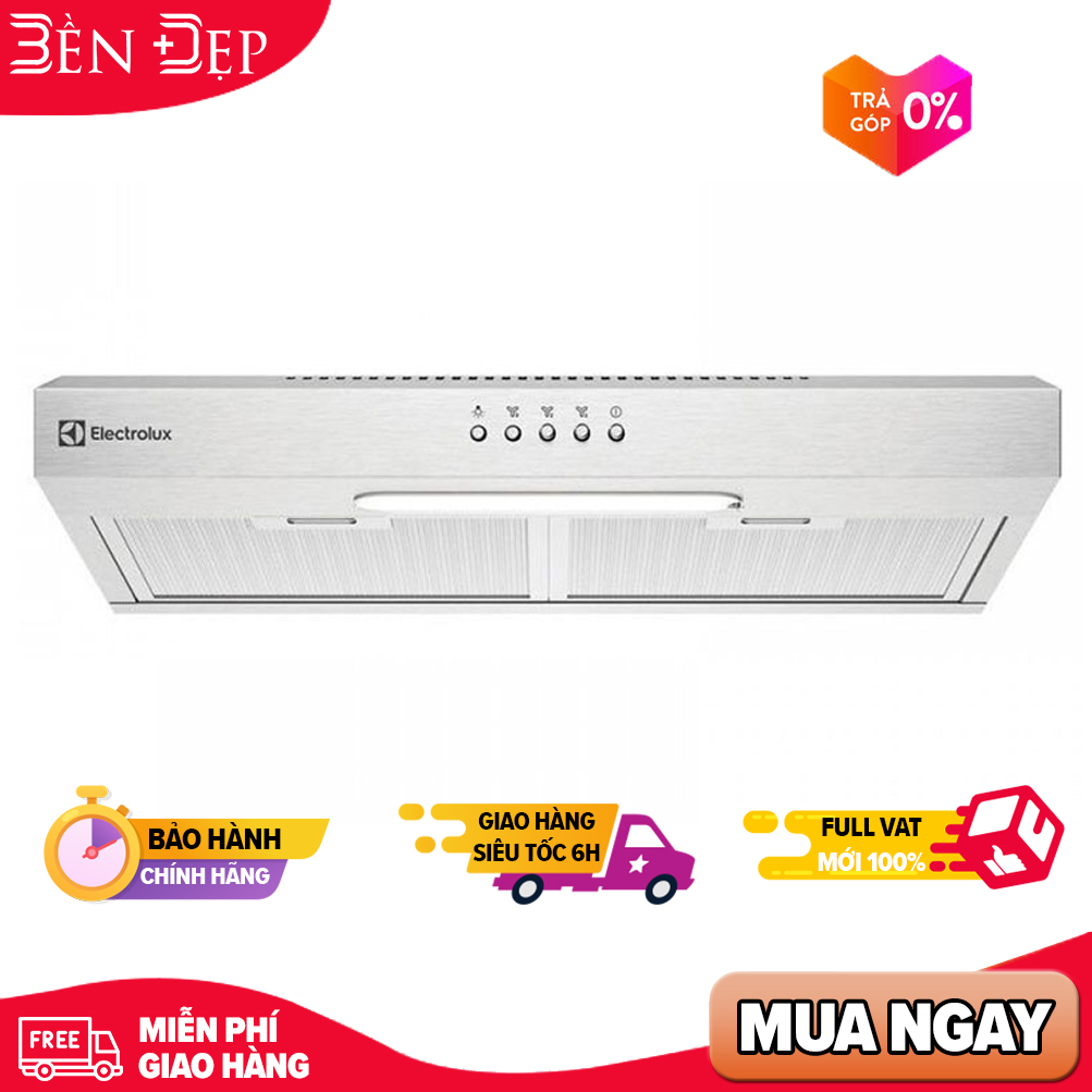 Máy hút mùi electrolux âm tủ 60cm ultimatetaste 300 - ecf6214x