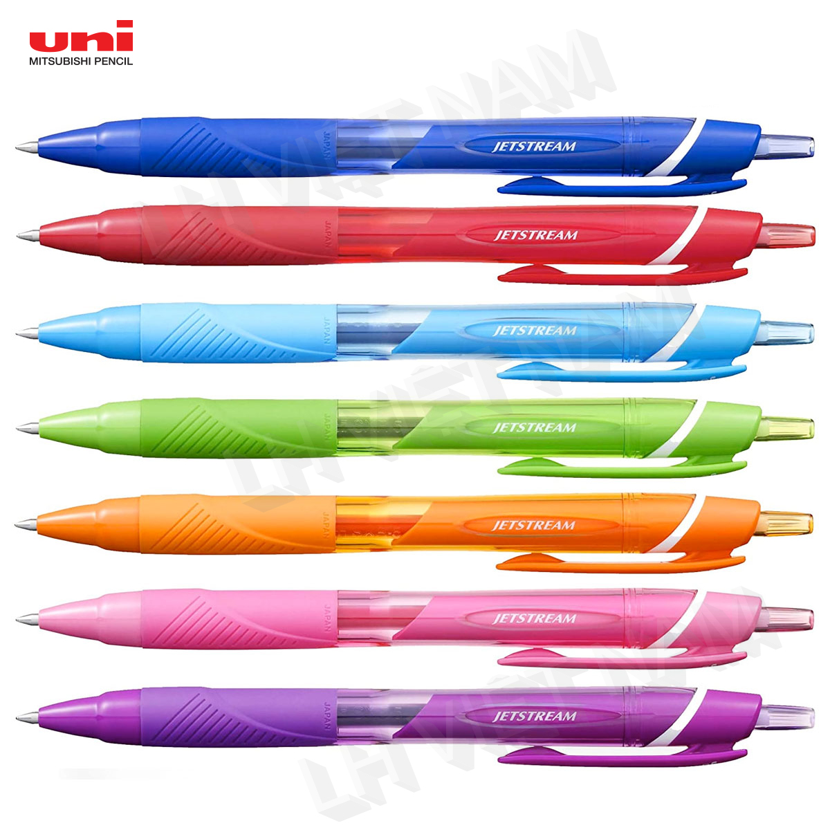 SXN-150C (0.5mm, 0.7mm) UNI-BALL Jetstream pen