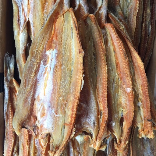 Seavina Sea Food 1kg non-impregnated tertiary dried fish sauce reputable quality guarantee food safety
