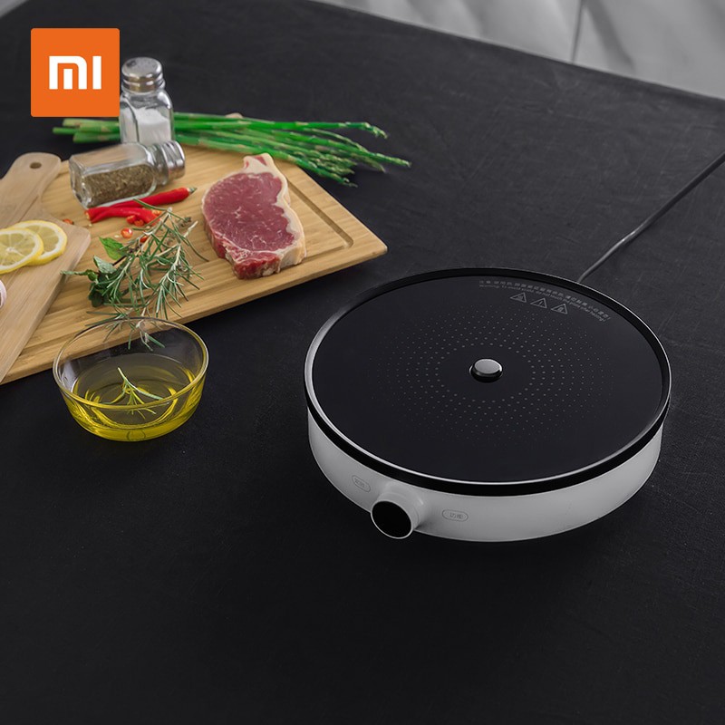 Bếp điện từ Mijia DCL01CM Wifi Version (Có kết nối APP)