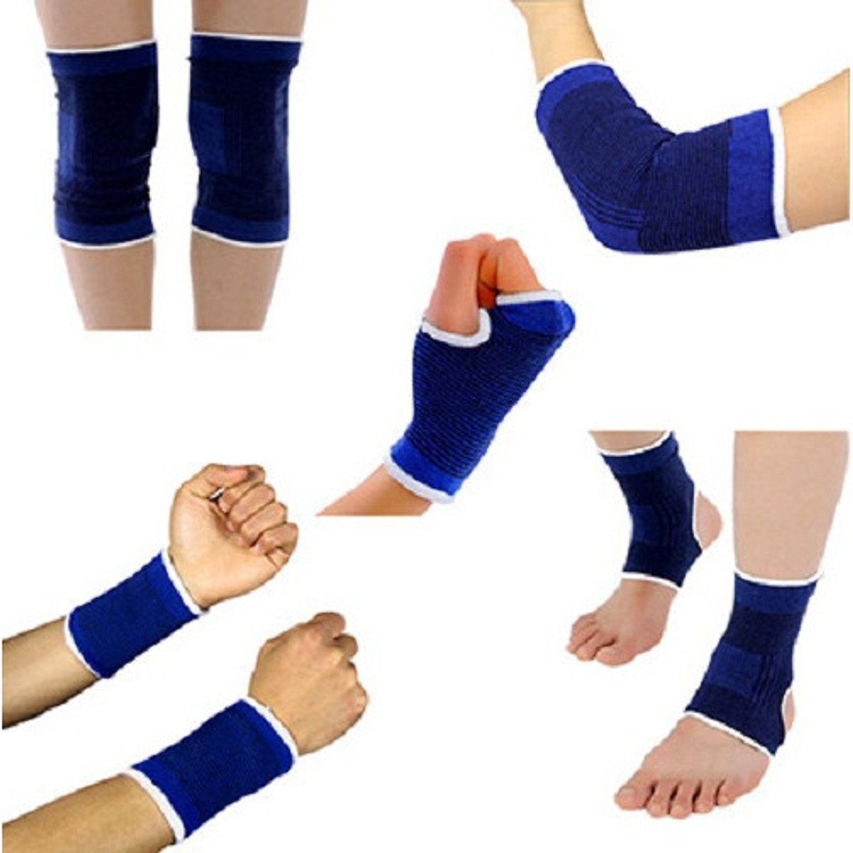 Bộ bảo hộ chơi thể thao 5 món dành cho cả nam và nữ
