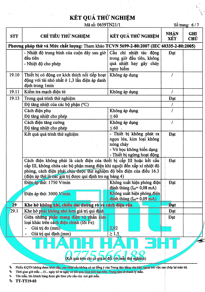 QUẠT ĐỨNG MOTER ĐỒNG 100%