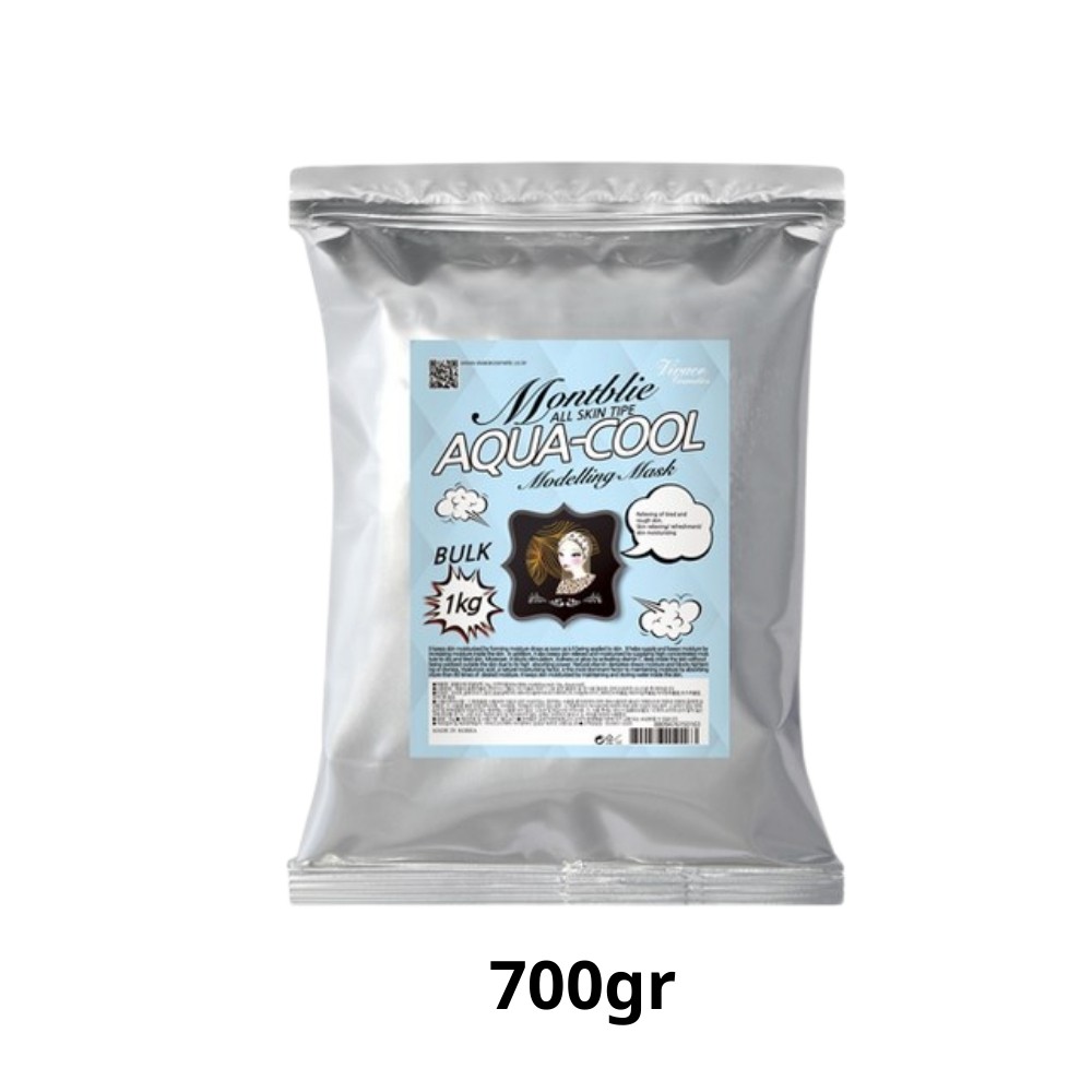 Bột mặt nạ thạch cao Montblie Modelling Mask - Size lớn [ 700gr ]