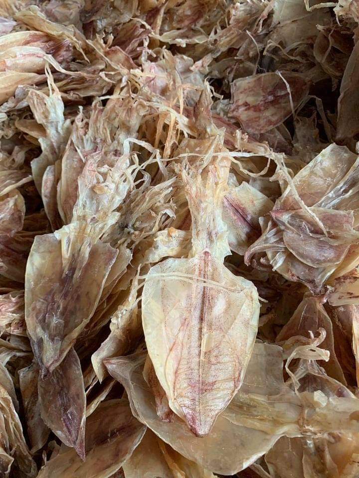 Dry soft, scented meat, Minh Chi Minh City