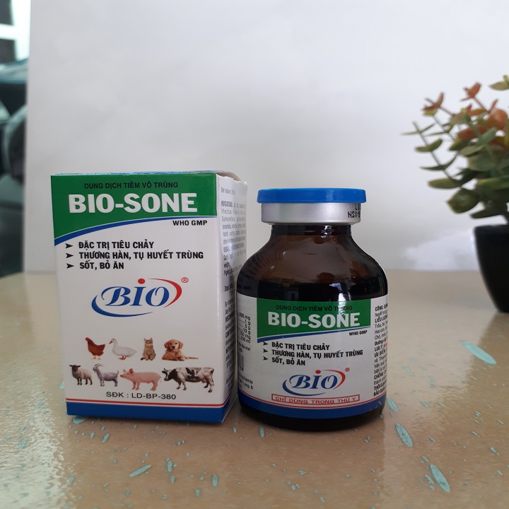 combo 2 chai BIOSONE 20ml