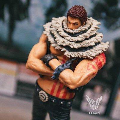 Mô hình Katakuri King Of Art - One Piece