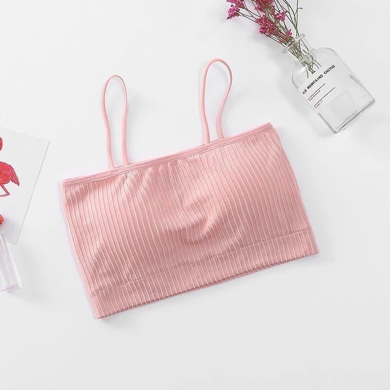 Áo bra quây cotton siêu xinh 809