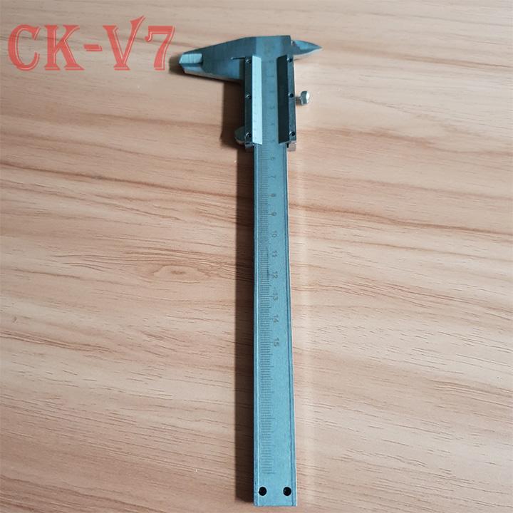 Thước kẹp, cặp cơ khí 200mm