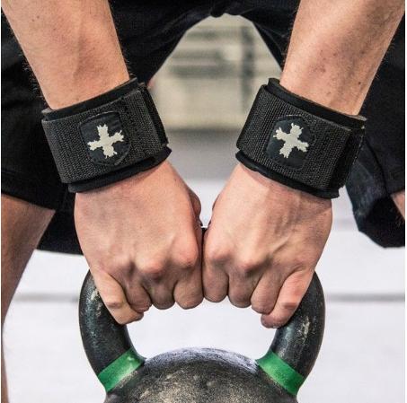 [HCM]Dây Quấn Cổ Tay Tập Gym Harbinger Support