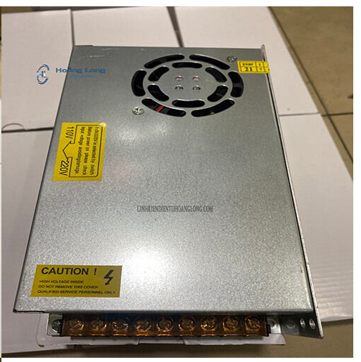 [HCM]Nguồn tổ ong 24V-10A ( Có quạt ) Tốt