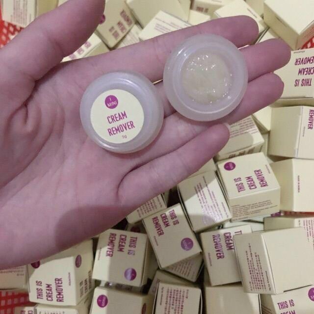 Sáp tháo mi hàn quốc