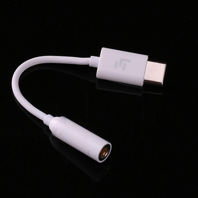 Cáp chuyển đổi AUDIO Type-C sang 3.5mm -BH 24 tháng