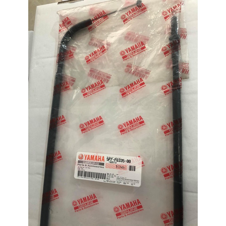 Dây côn exciter 135 4 số , hàng din yamaha mới 100%
