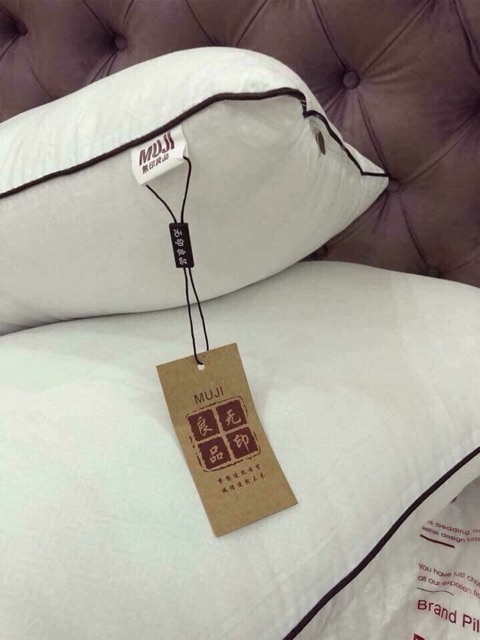 COMBO 2 RUỘT GỐI MUJI XUẤT NHẬT