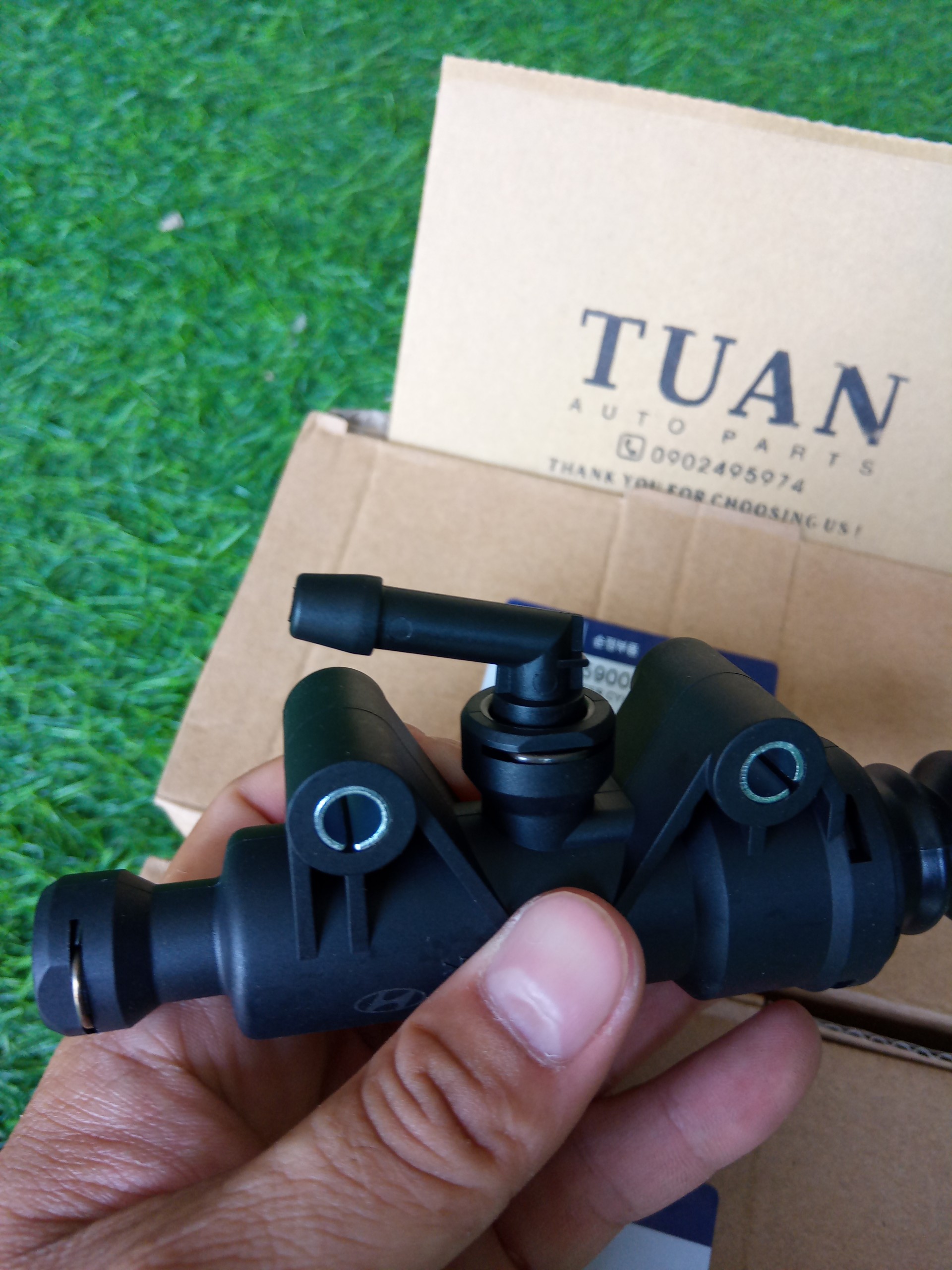 HEO TỔNG CÔN TRÊN HYUNDAI SOLATI