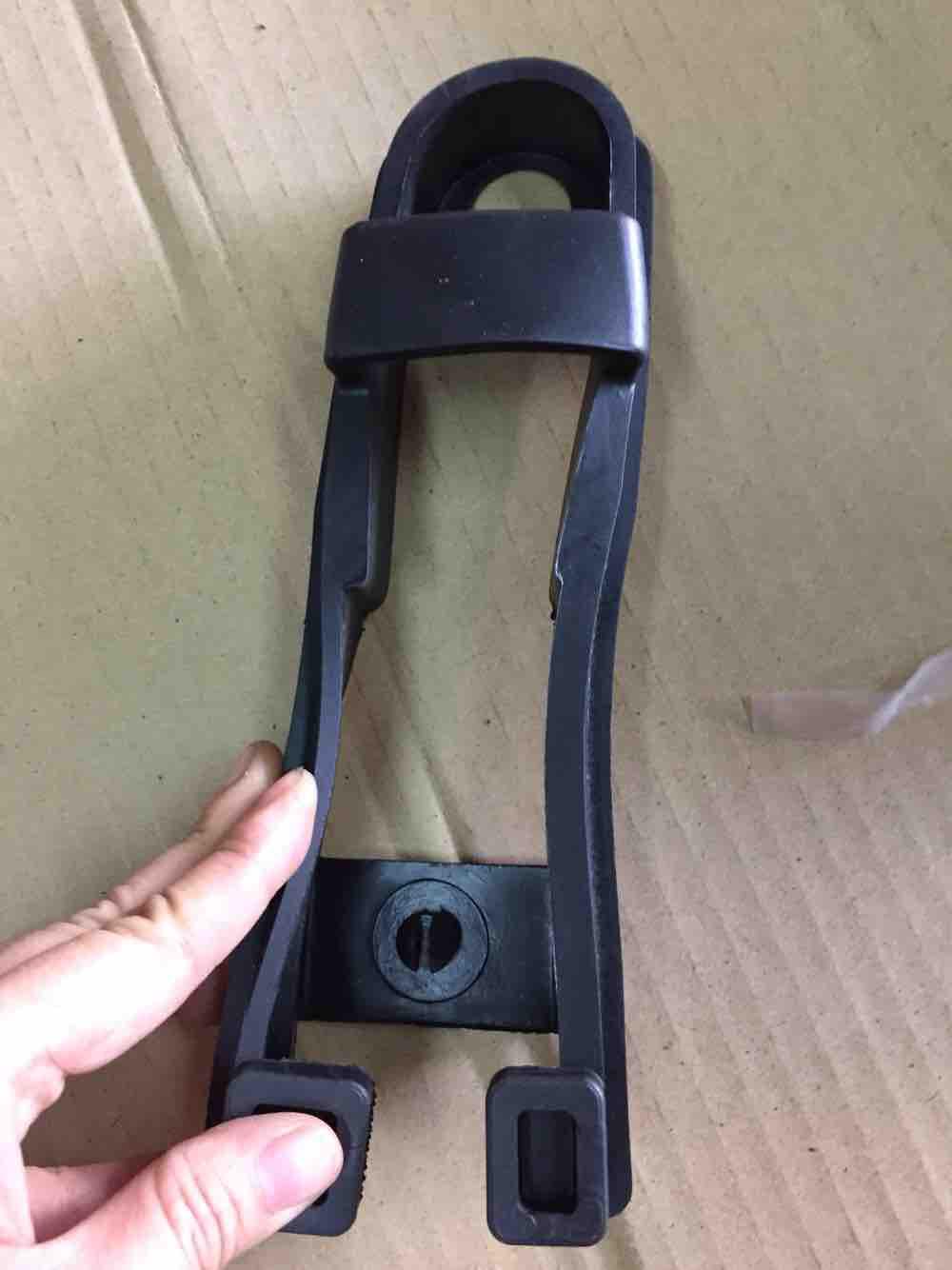 EXCITER 135 EXCITER RUBBER, CORRECT FOR EXCITER 2011 - 2014, THICK, DURABLE RUBBER