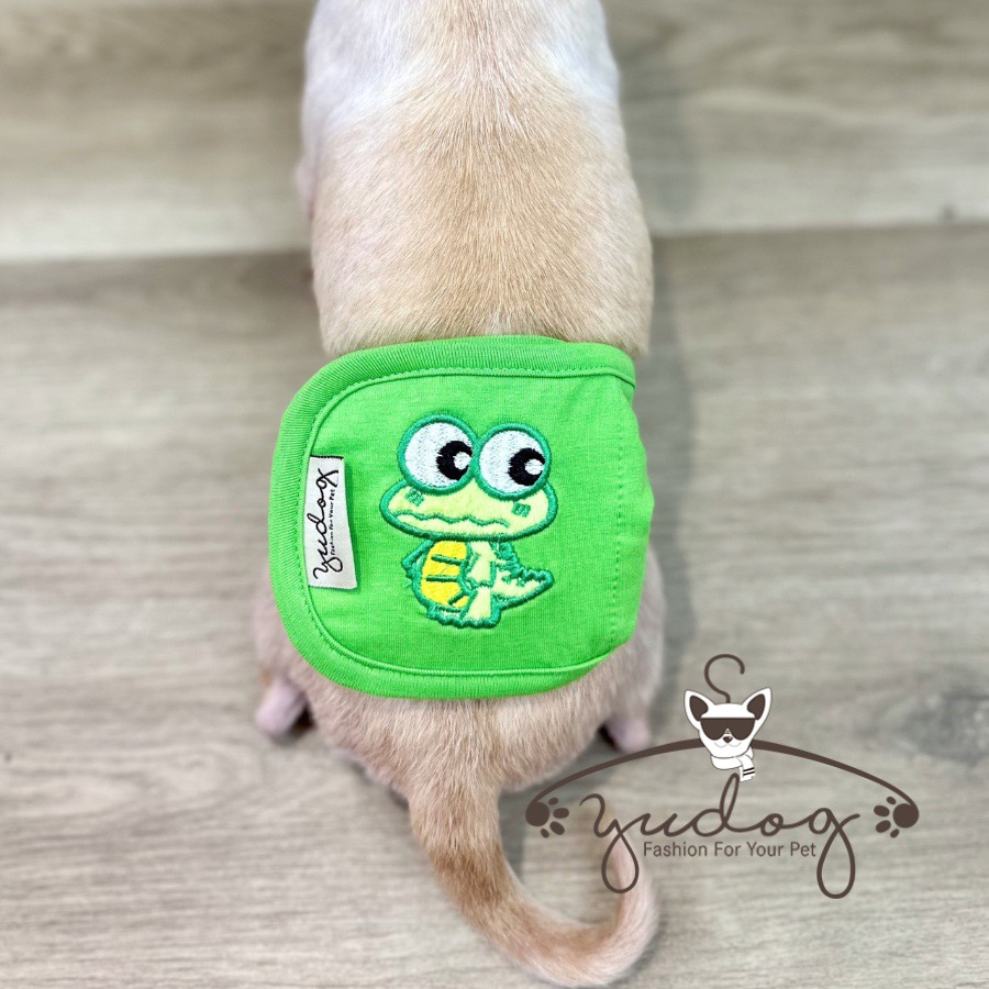 Tã bỉm vải cho chó mèo đực yudog