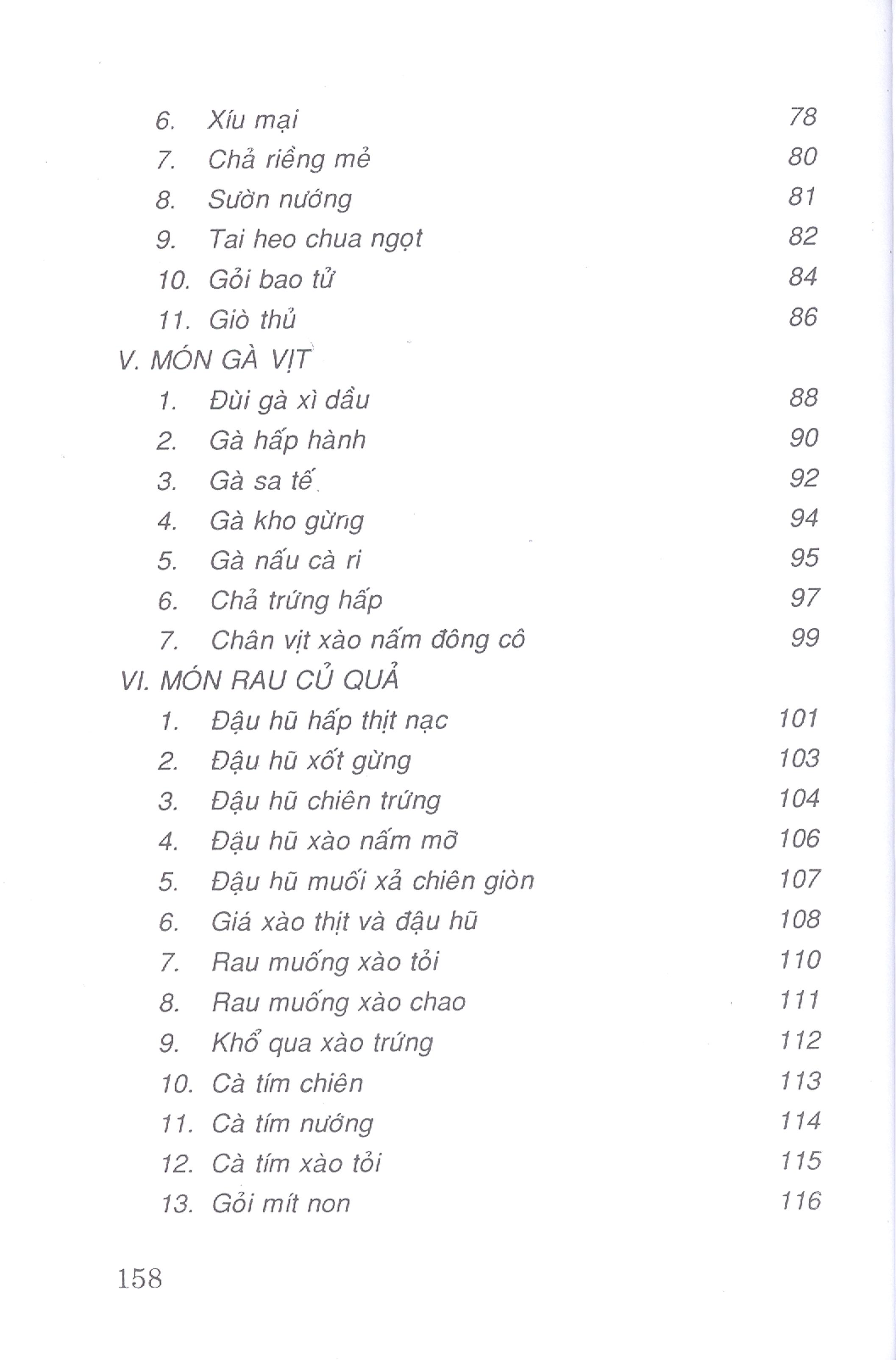 90 Món Ăn Gia Đình