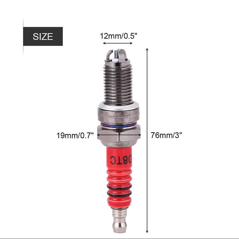 BUGI BẠCH KIM 3 CHẤU ĐÁNH LỬA CỰC MẠNH CHO XE MÁY , BUGI XE MÁY , BUGI ĐÁNH LỬA XE MÁY LOẠI TỐT , ĐỒ CHƠI ĐỘ XE MÁY, PHỤ KIỆN ĐỒ CHƠI XE MÁY