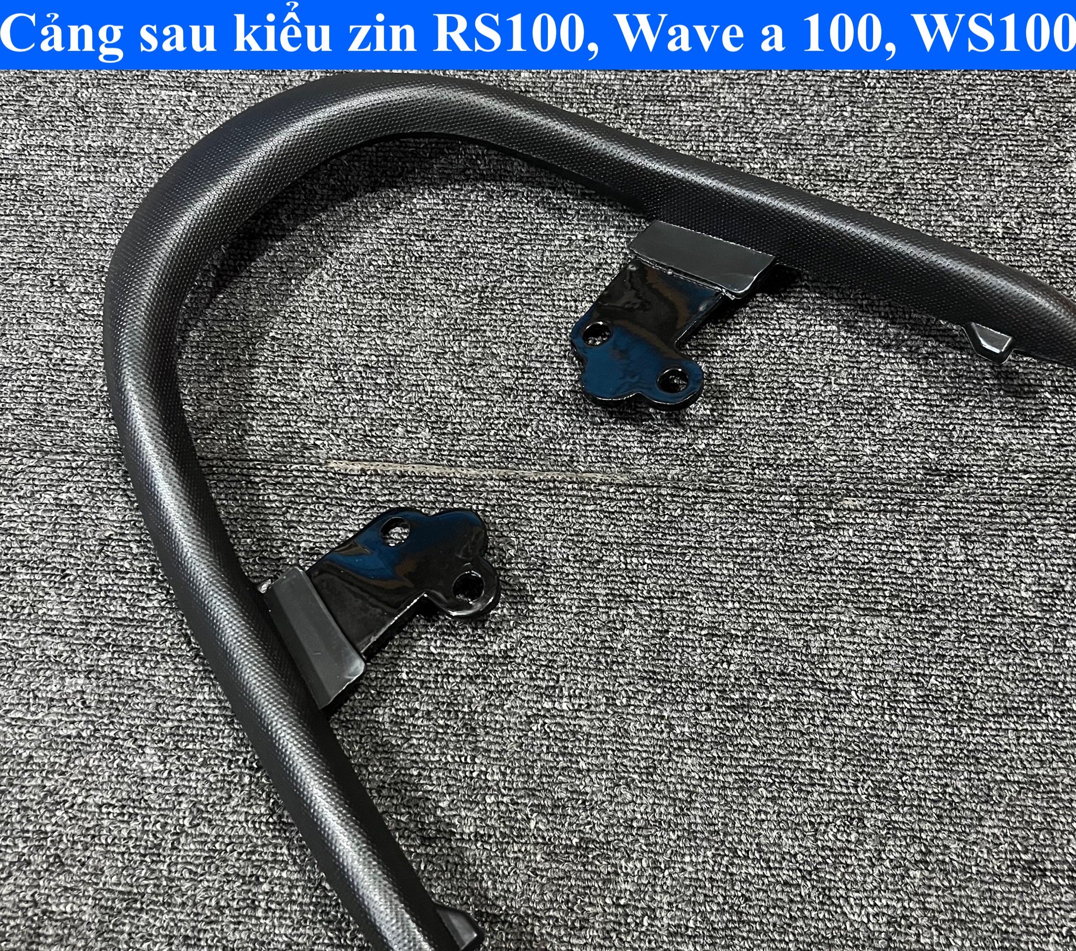Cảng sau RS, Wave a 100, WS110, Wave a 2016 kiểu zin