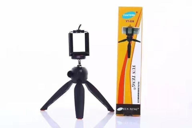 Gậy 3 Chân Đỡ Điện Thoại - Máy Chụp Hình