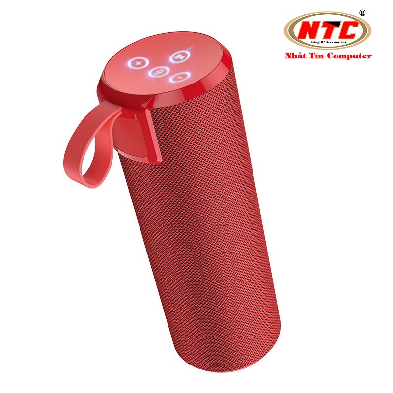 Loa bluetooh đa năng Hoco BS33 Voice wireless V5.0 chống nước IPX5 âm thanh cực hay - Hãng phân phối chính thức - Nhất Tín Computer